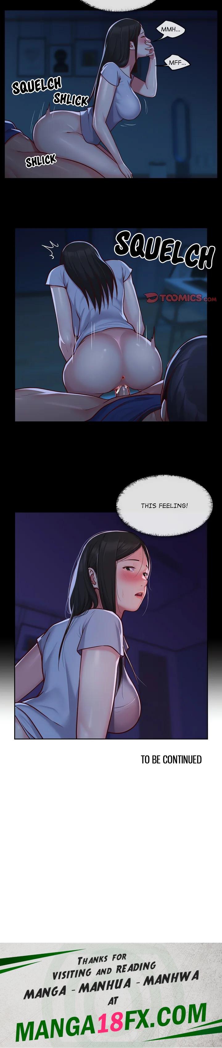 The Ladies’ Associate (Uncensored) - Chapter 24 Page 11