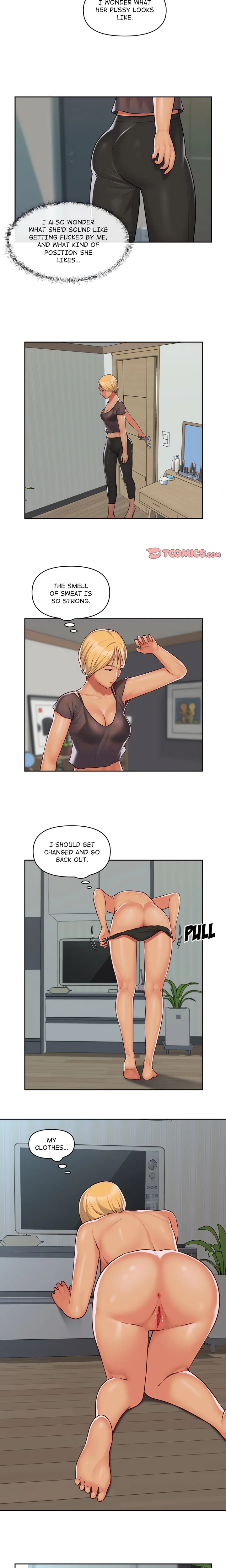 The Ladies’ Associate (Uncensored) - Chapter 25 Page 10
