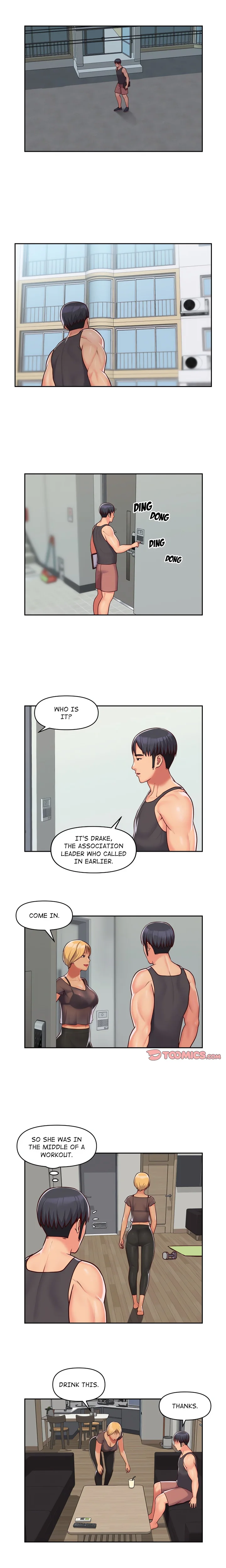 The Ladies’ Associate (Uncensored) - Chapter 25 Page 8