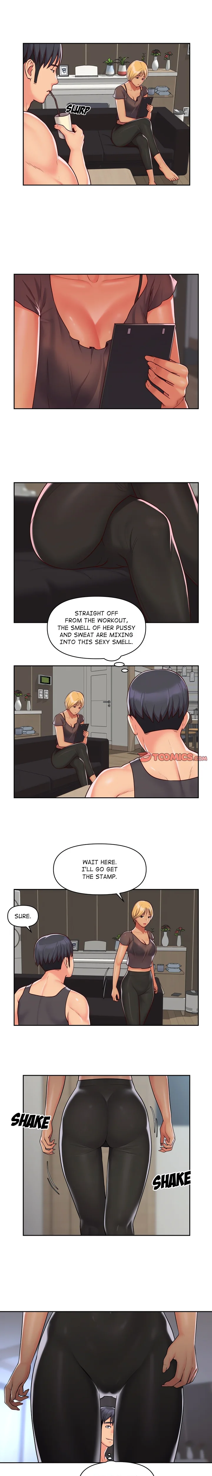The Ladies’ Associate (Uncensored) - Chapter 25 Page 9