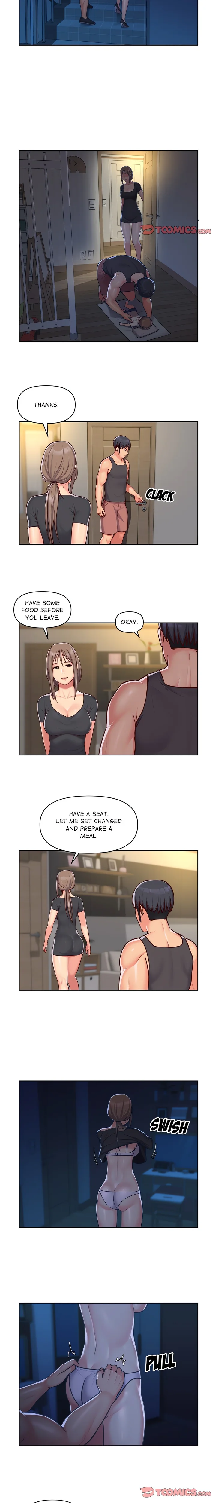 The Ladies’ Associate (Uncensored) - Chapter 26 Page 6