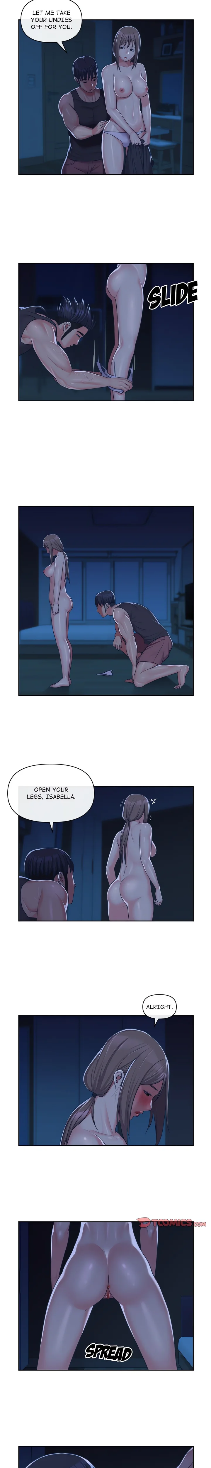 The Ladies’ Associate (Uncensored) - Chapter 26 Page 7