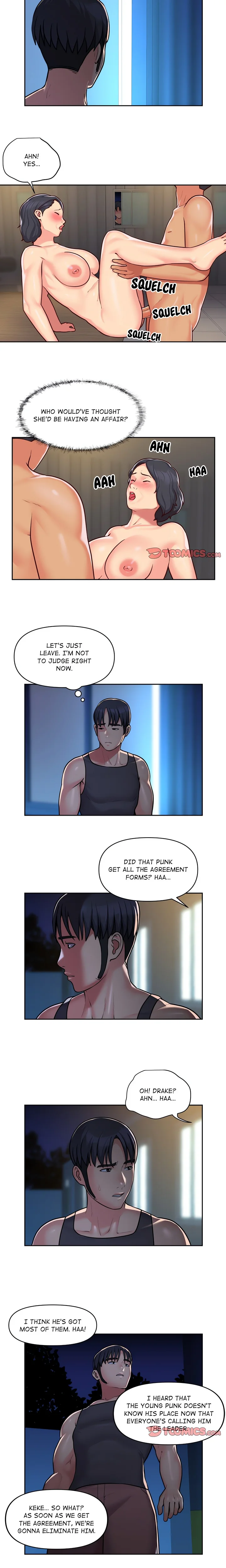 The Ladies’ Associate (Uncensored) - Chapter 27 Page 3