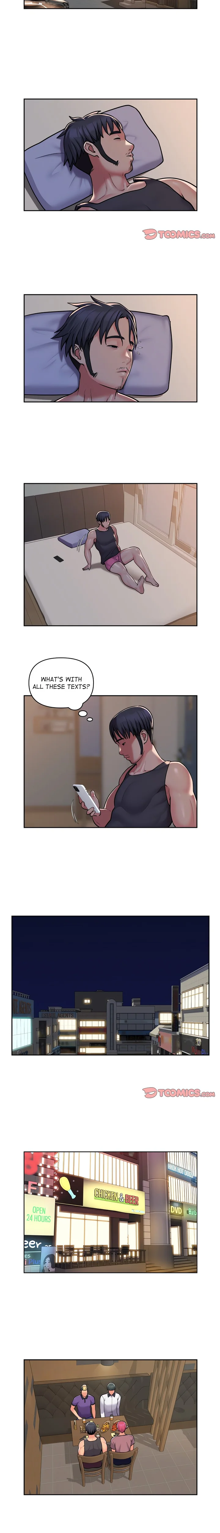 The Ladies’ Associate (Uncensored) - Chapter 27 Page 6