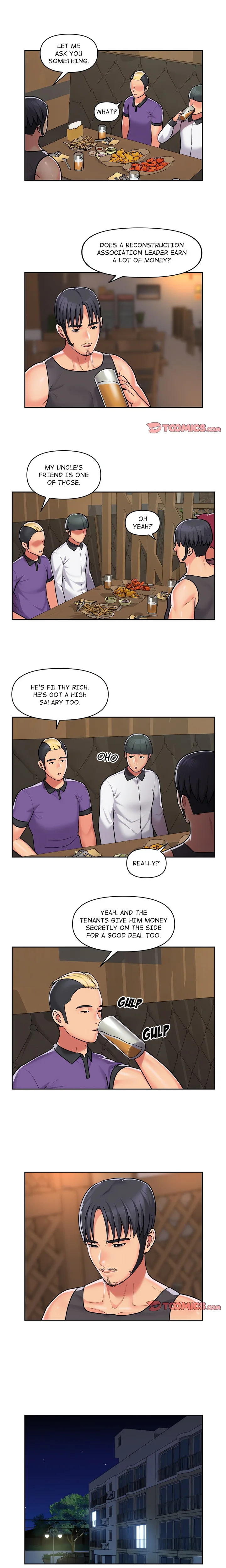 The Ladies’ Associate (Uncensored) - Chapter 27 Page 7