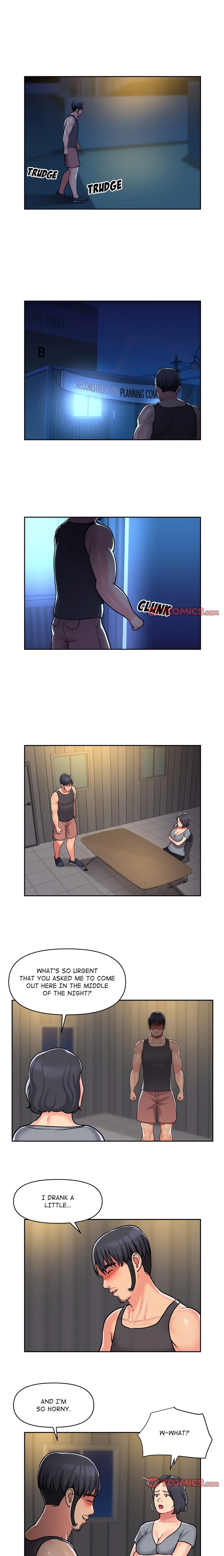 The Ladies’ Associate (Uncensored) - Chapter 27 Page 8