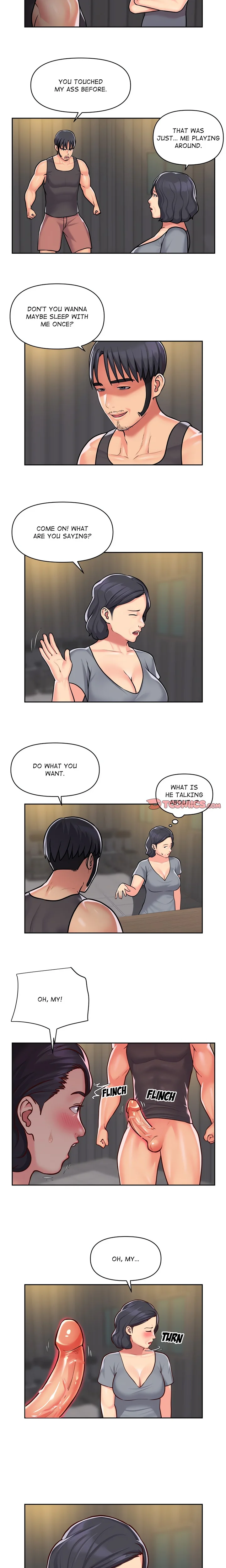 The Ladies’ Associate (Uncensored) - Chapter 27 Page 9