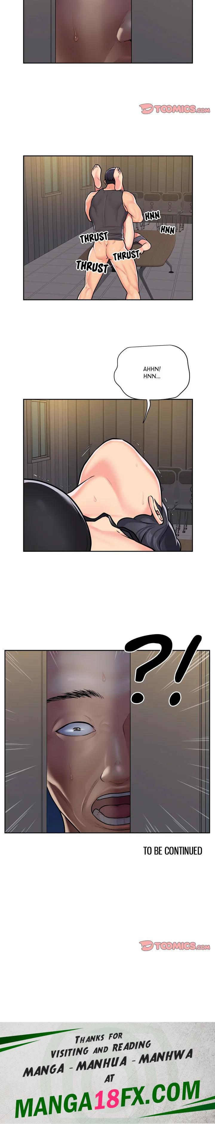 The Ladies’ Associate (Uncensored) - Chapter 28 Page 10