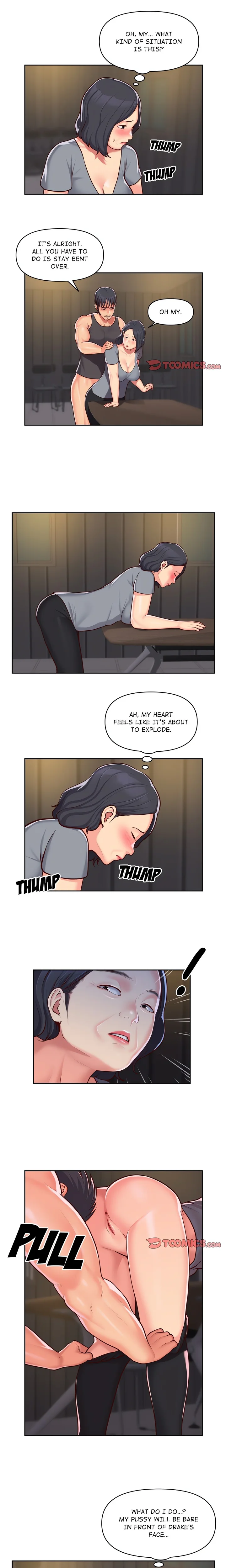 The Ladies’ Associate (Uncensored) - Chapter 28 Page 2