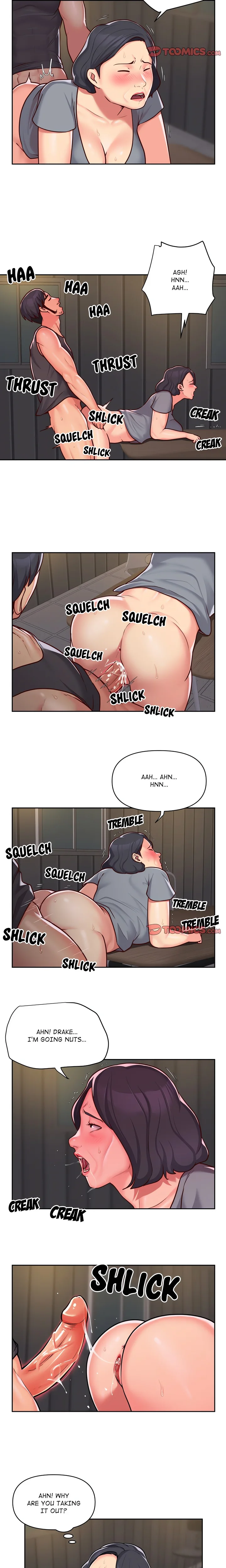 The Ladies’ Associate (Uncensored) - Chapter 28 Page 5