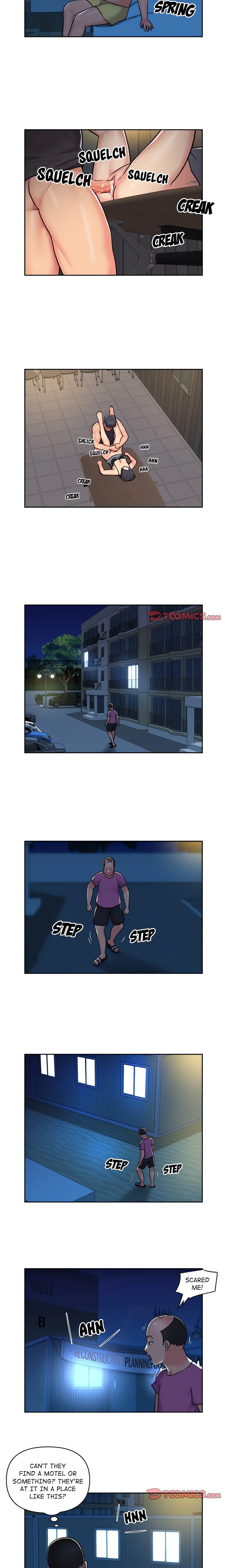The Ladies’ Associate (Uncensored) - Chapter 28 Page 8