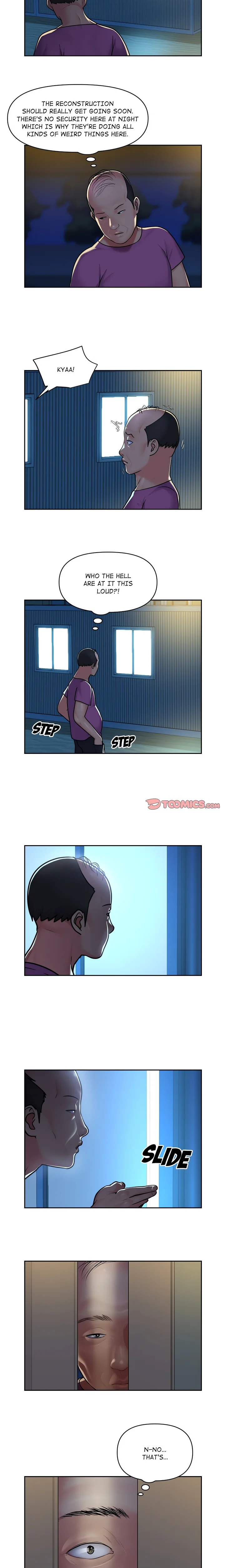 The Ladies’ Associate (Uncensored) - Chapter 28 Page 9