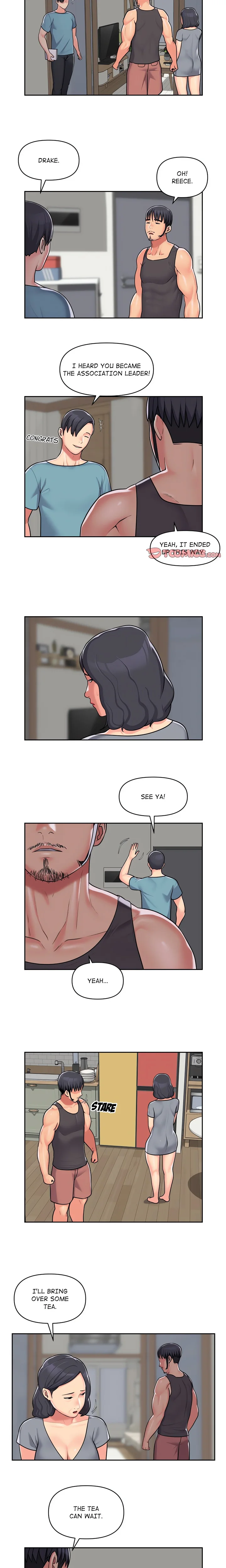 The Ladies’ Associate (Uncensored) - Chapter 29 Page 10