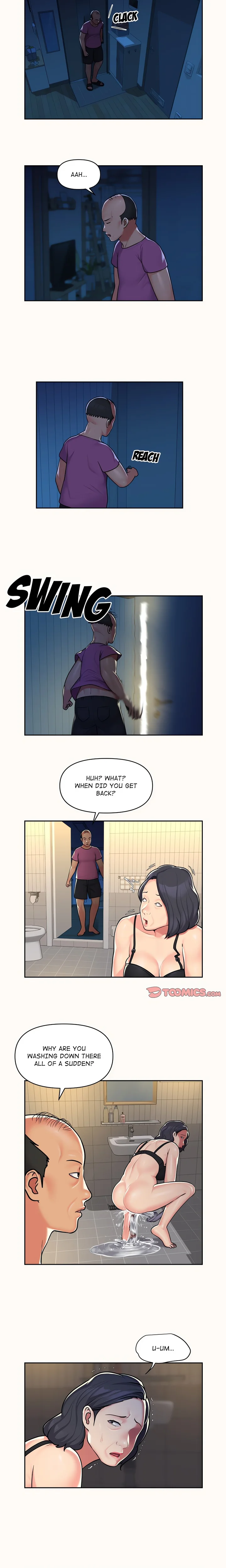 The Ladies’ Associate (Uncensored) - Chapter 29 Page 3