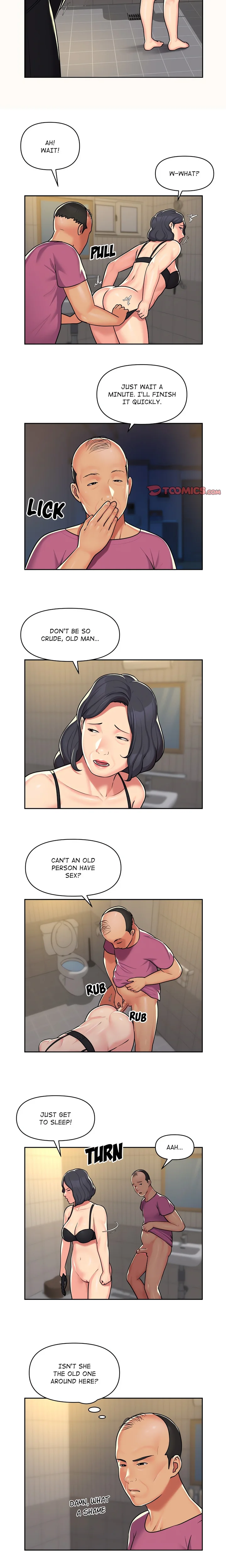 The Ladies’ Associate (Uncensored) - Chapter 29 Page 5