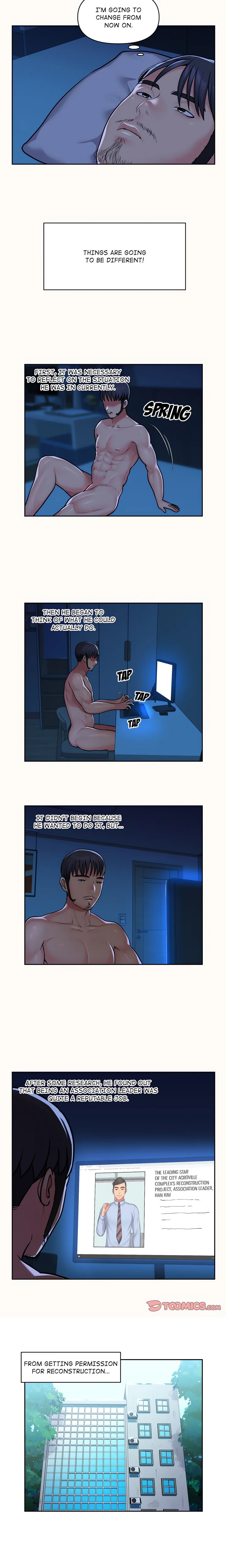 The Ladies’ Associate (Uncensored) - Chapter 29 Page 7
