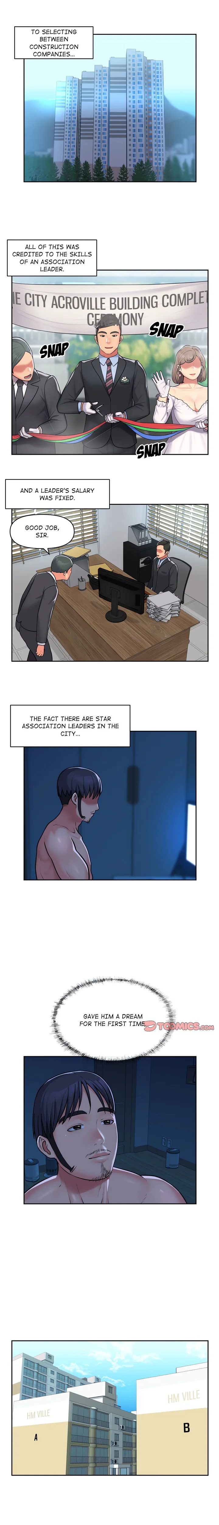 The Ladies’ Associate (Uncensored) - Chapter 29 Page 8