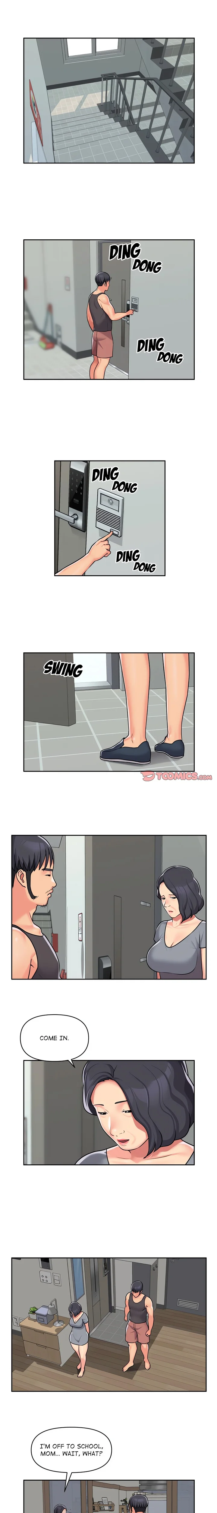 The Ladies’ Associate (Uncensored) - Chapter 29 Page 9