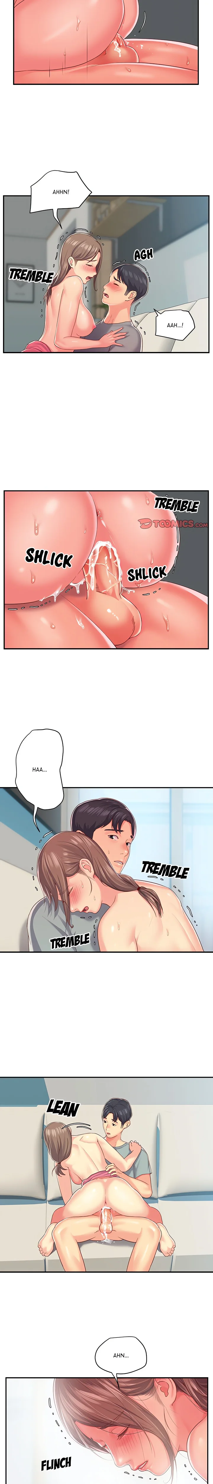 The Ladies’ Associate (Uncensored) - Chapter 3 Page 10