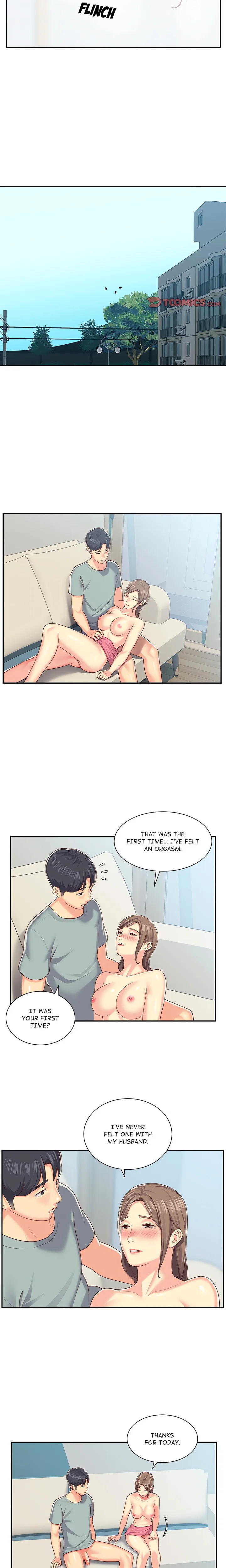 The Ladies’ Associate (Uncensored) - Chapter 3 Page 11