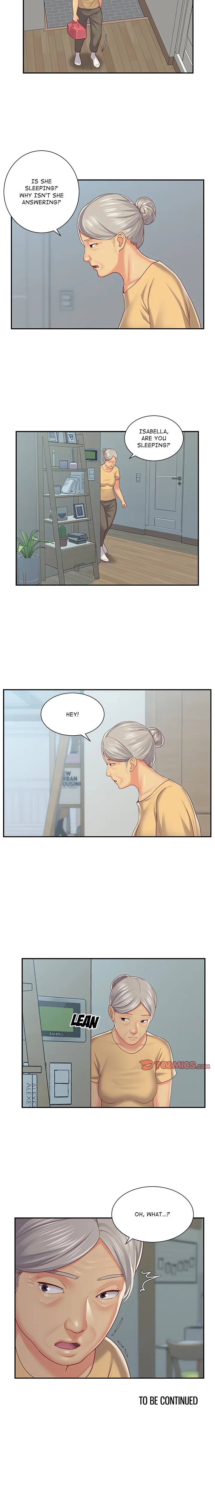 The Ladies’ Associate (Uncensored) - Chapter 3 Page 13