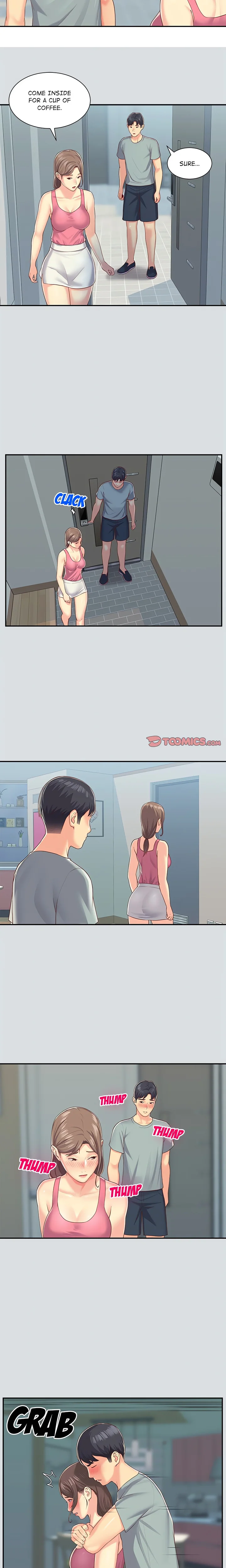 The Ladies’ Associate (Uncensored) - Chapter 3 Page 4