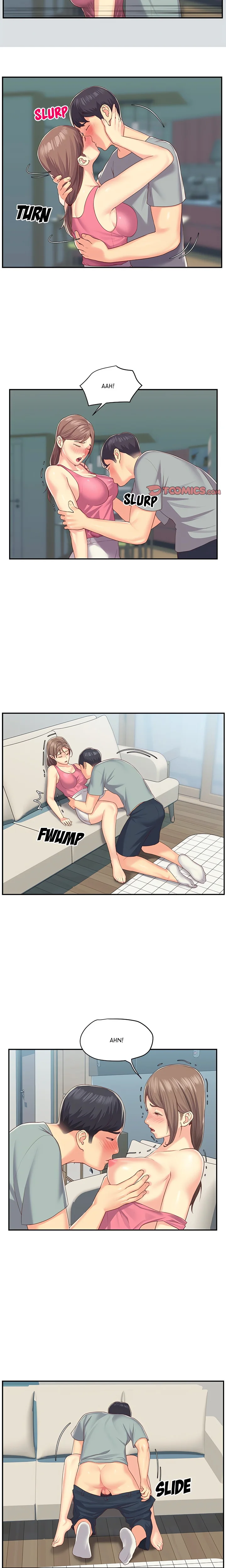 The Ladies’ Associate (Uncensored) - Chapter 3 Page 5