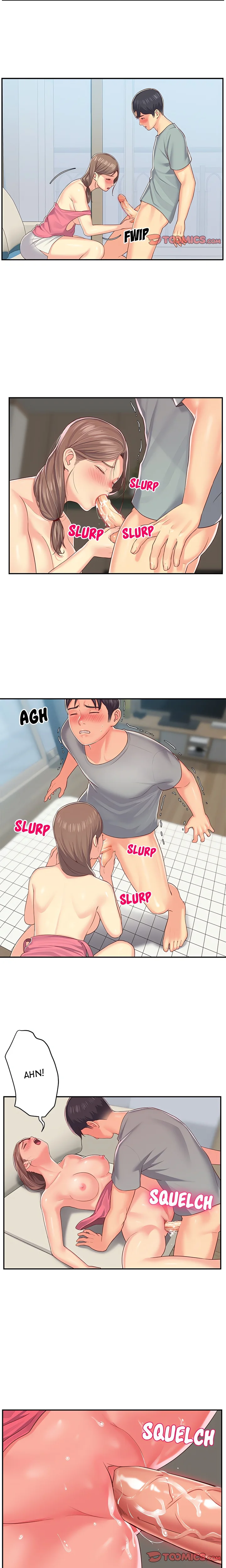 The Ladies’ Associate (Uncensored) - Chapter 3 Page 6