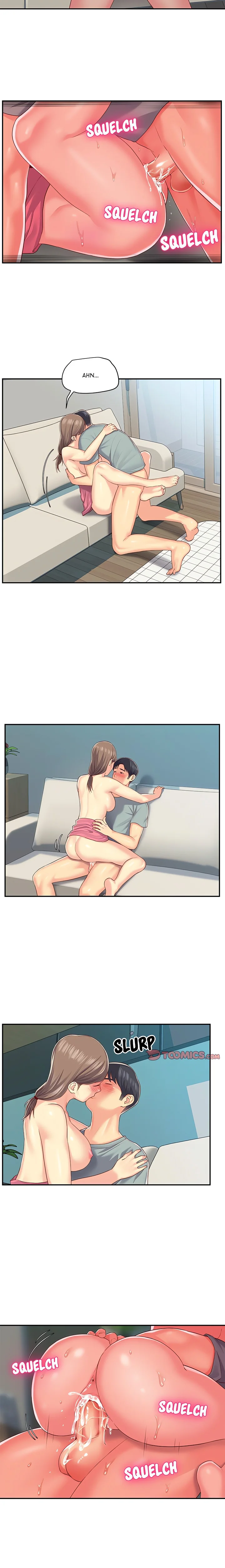 The Ladies’ Associate (Uncensored) - Chapter 3 Page 8