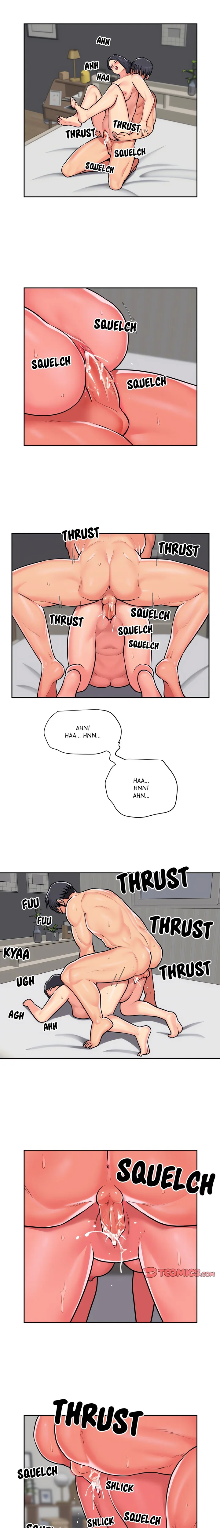 The Ladies’ Associate (Uncensored) - Chapter 30 Page 7
