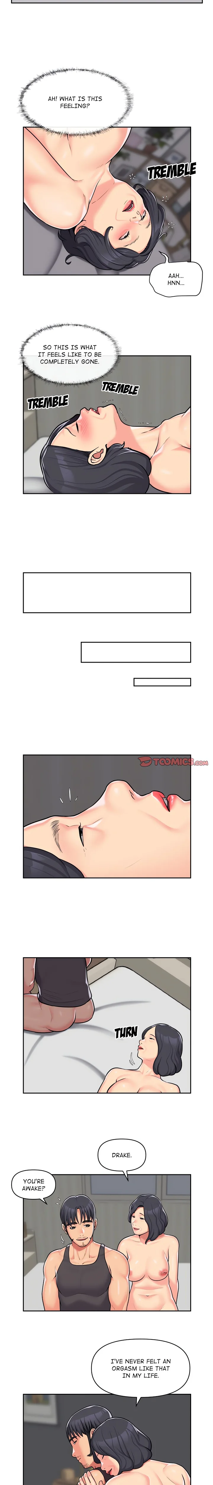 The Ladies’ Associate (Uncensored) - Chapter 30 Page 9
