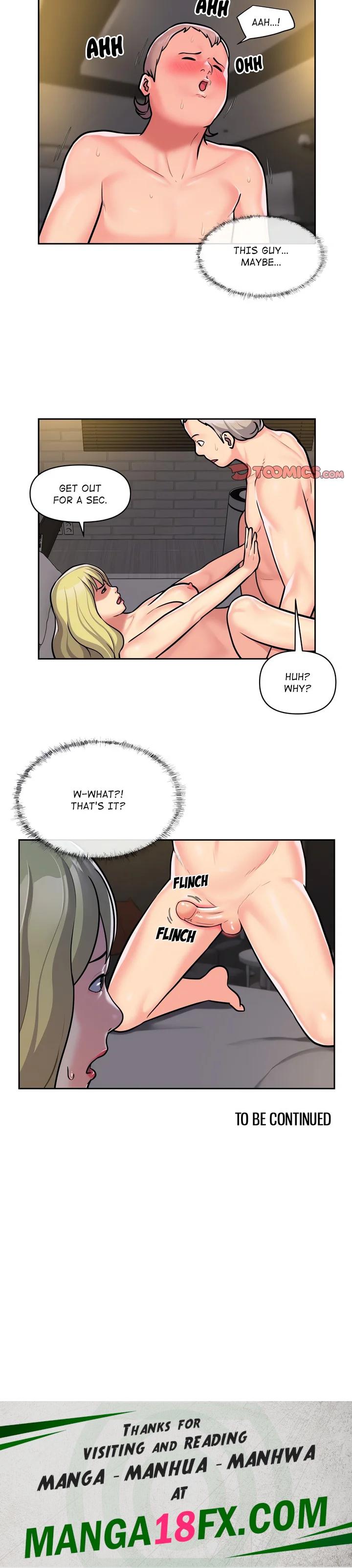 The Ladies’ Associate (Uncensored) - Chapter 31 Page 11