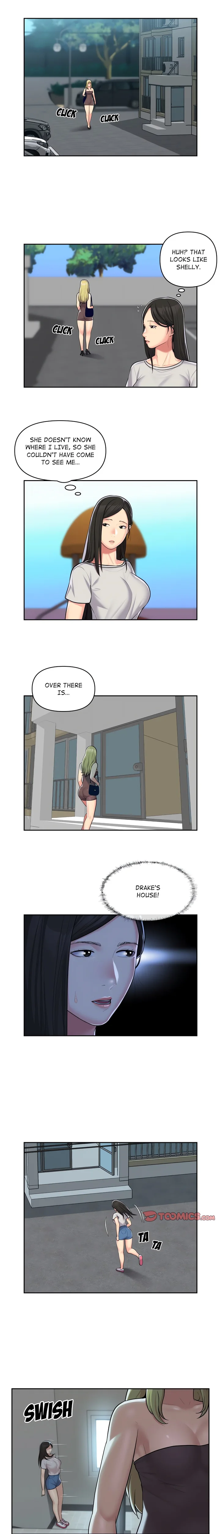 The Ladies’ Associate (Uncensored) - Chapter 31 Page 2