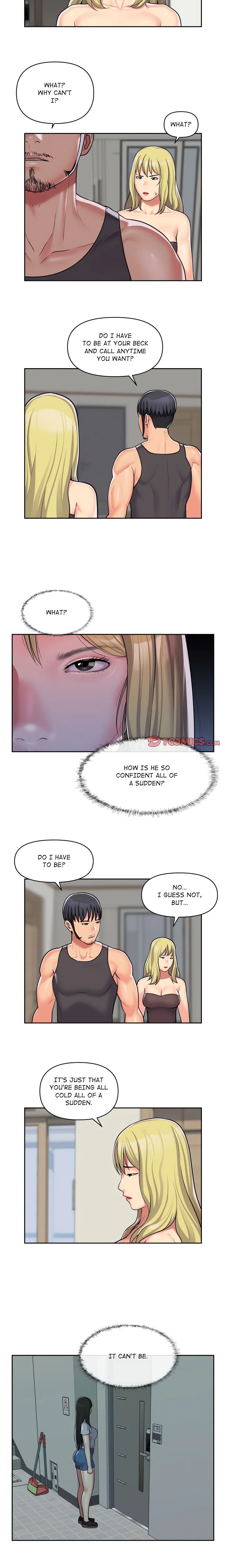 The Ladies’ Associate (Uncensored) - Chapter 31 Page 4