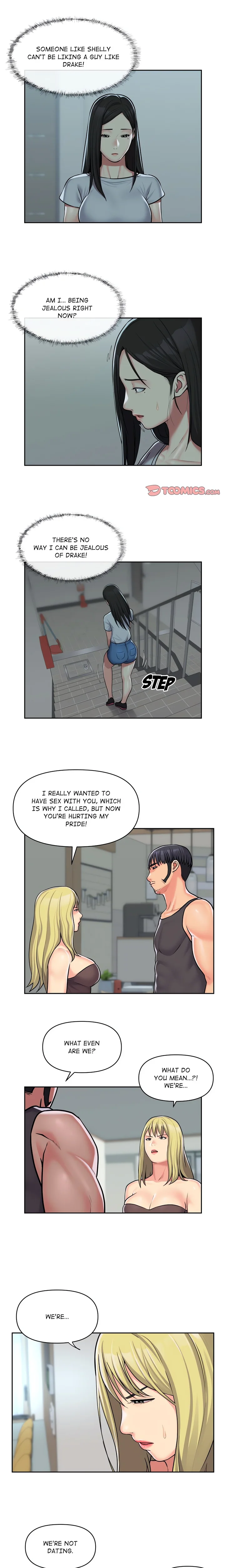 The Ladies’ Associate (Uncensored) - Chapter 31 Page 5