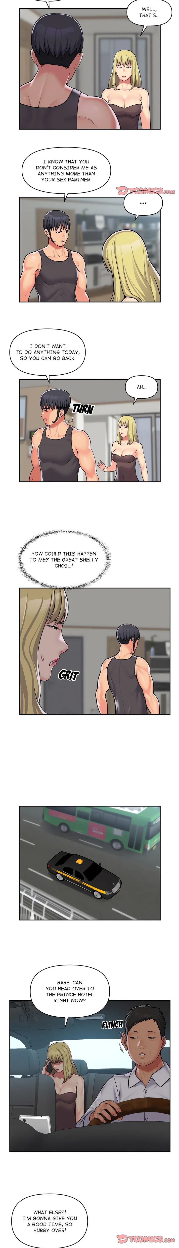 The Ladies’ Associate (Uncensored) - Chapter 31 Page 6