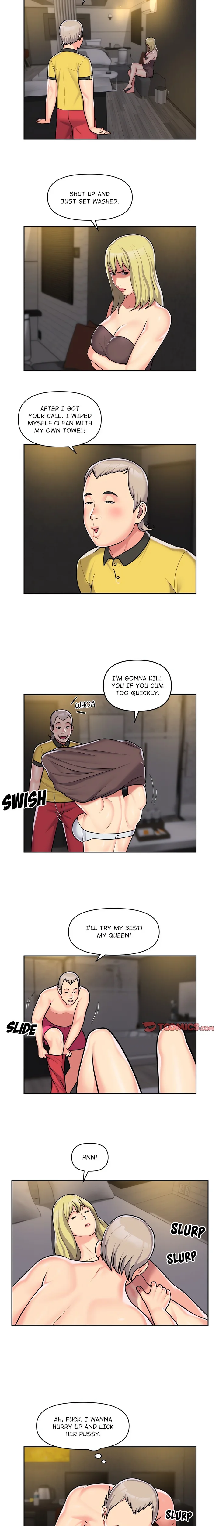The Ladies’ Associate (Uncensored) - Chapter 31 Page 8