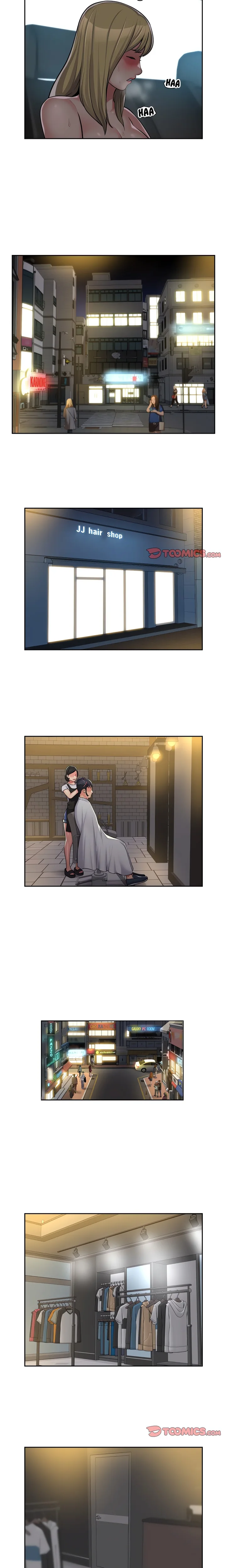 The Ladies’ Associate (Uncensored) - Chapter 32 Page 3