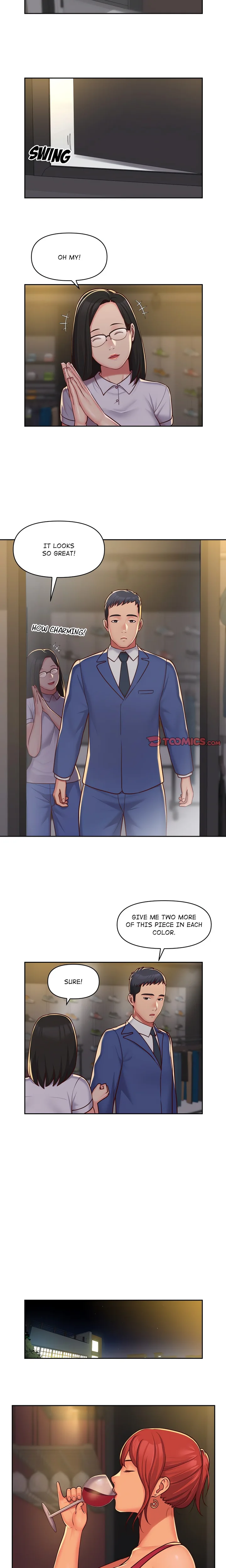 The Ladies’ Associate (Uncensored) - Chapter 32 Page 4