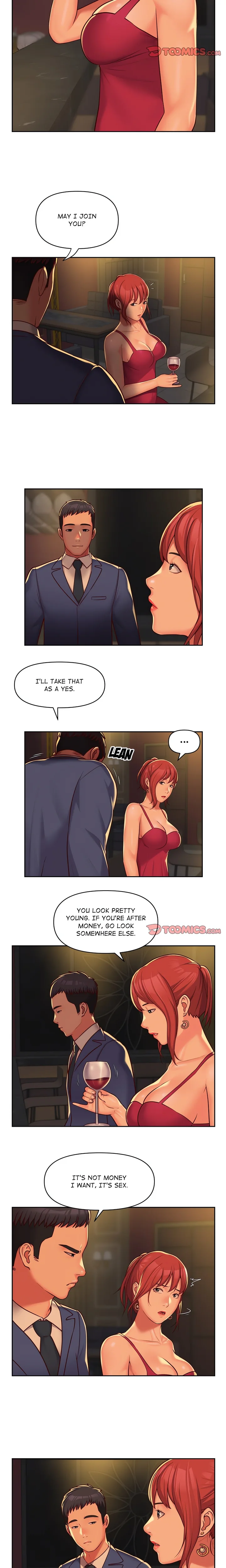 The Ladies’ Associate (Uncensored) - Chapter 32 Page 5
