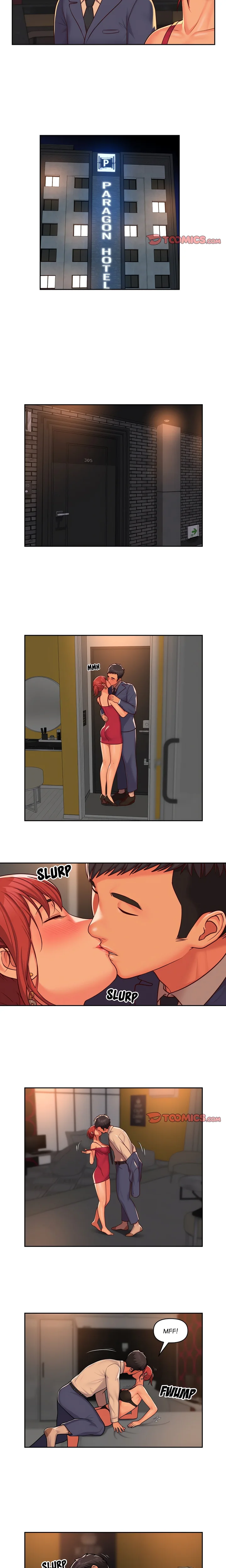 The Ladies’ Associate (Uncensored) - Chapter 32 Page 6