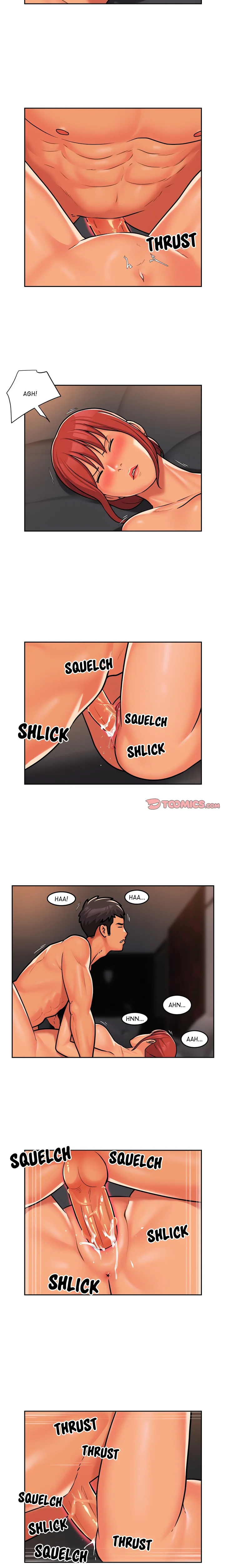 The Ladies’ Associate (Uncensored) - Chapter 32 Page 9