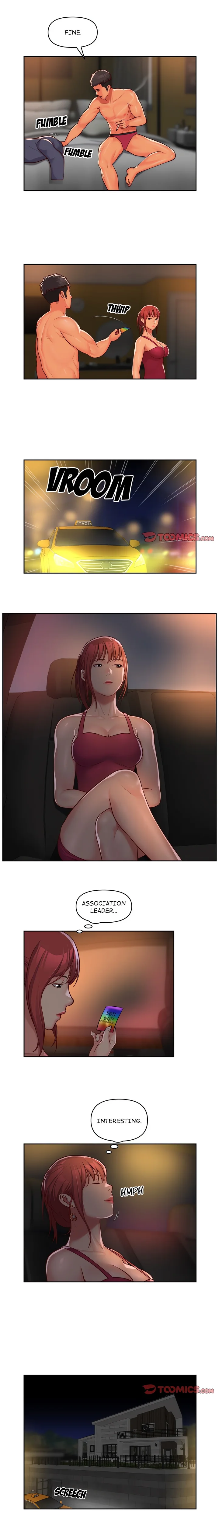 The Ladies’ Associate (Uncensored) - Chapter 33 Page 3