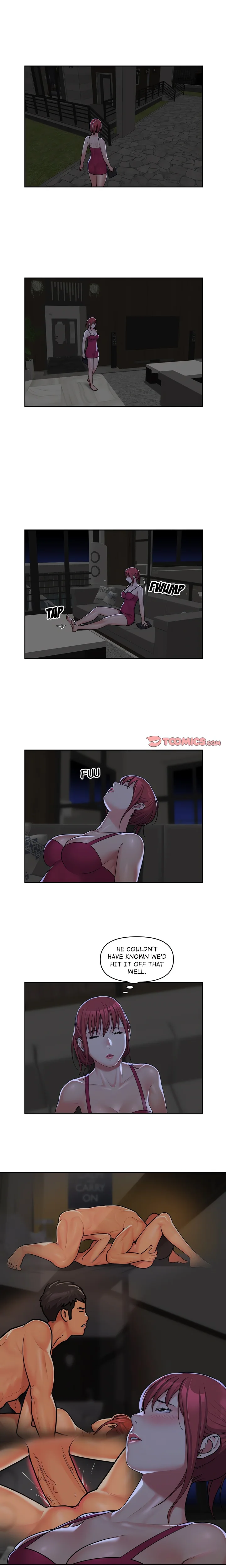 The Ladies’ Associate (Uncensored) - Chapter 33 Page 4