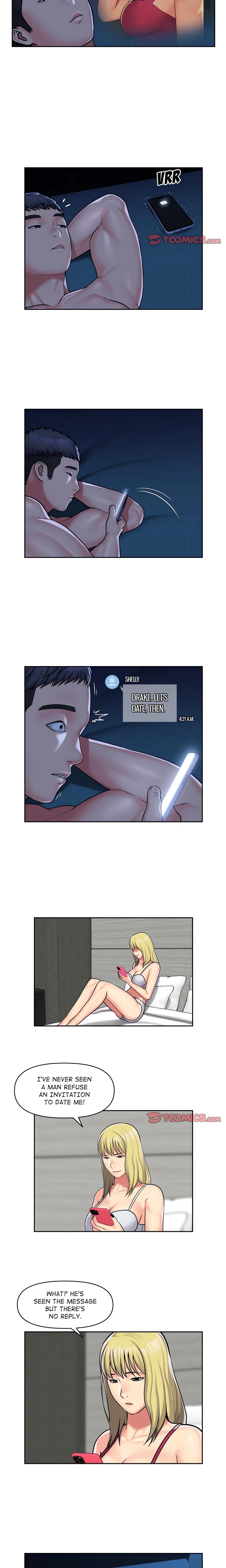 The Ladies’ Associate (Uncensored) - Chapter 33 Page 6