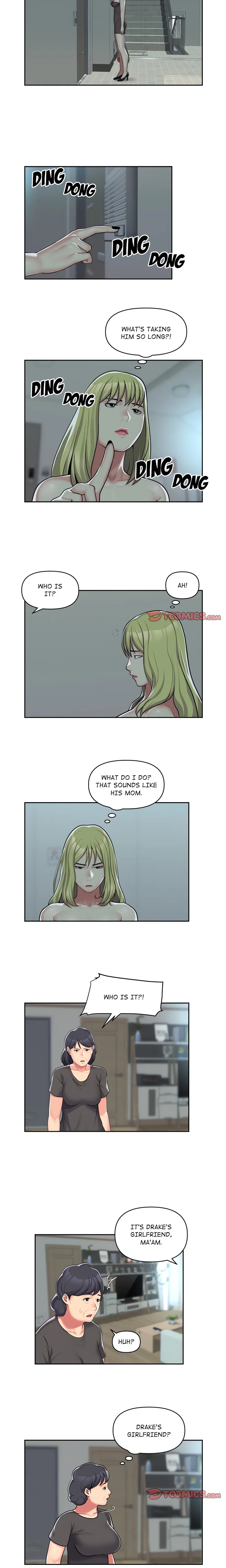 The Ladies’ Associate (Uncensored) - Chapter 33 Page 8