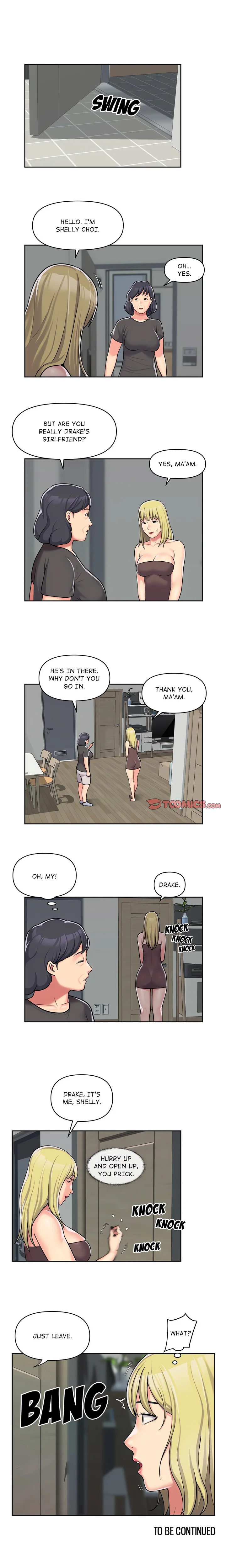 The Ladies’ Associate (Uncensored) - Chapter 33 Page 9