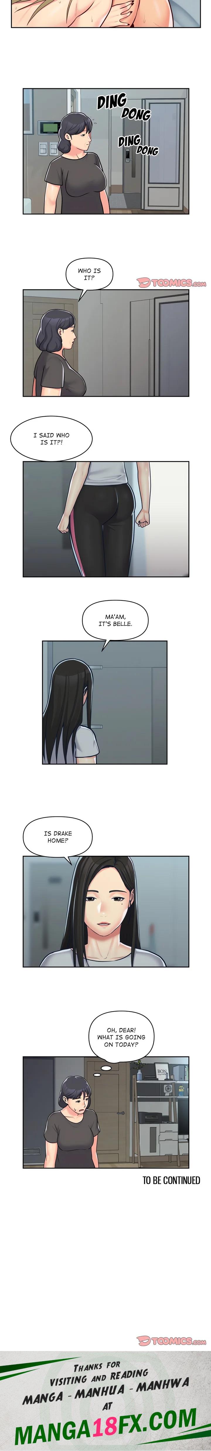 The Ladies’ Associate (Uncensored) - Chapter 34 Page 11
