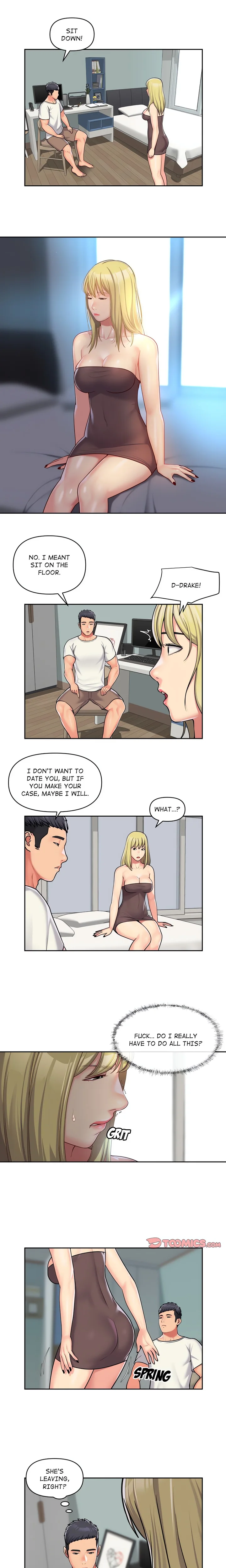 The Ladies’ Associate (Uncensored) - Chapter 34 Page 2
