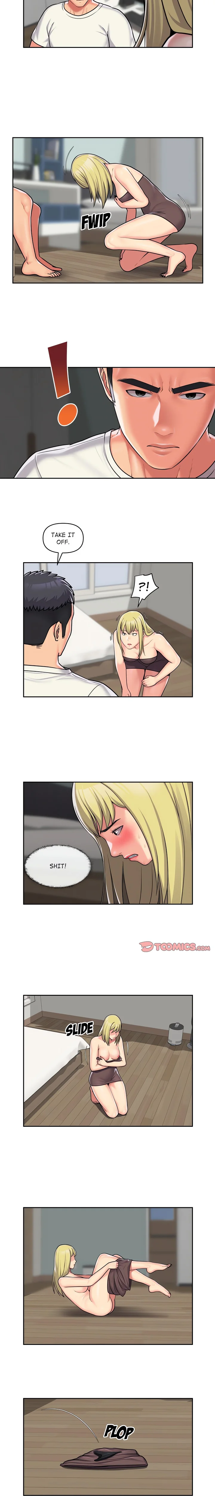 The Ladies’ Associate (Uncensored) - Chapter 34 Page 3